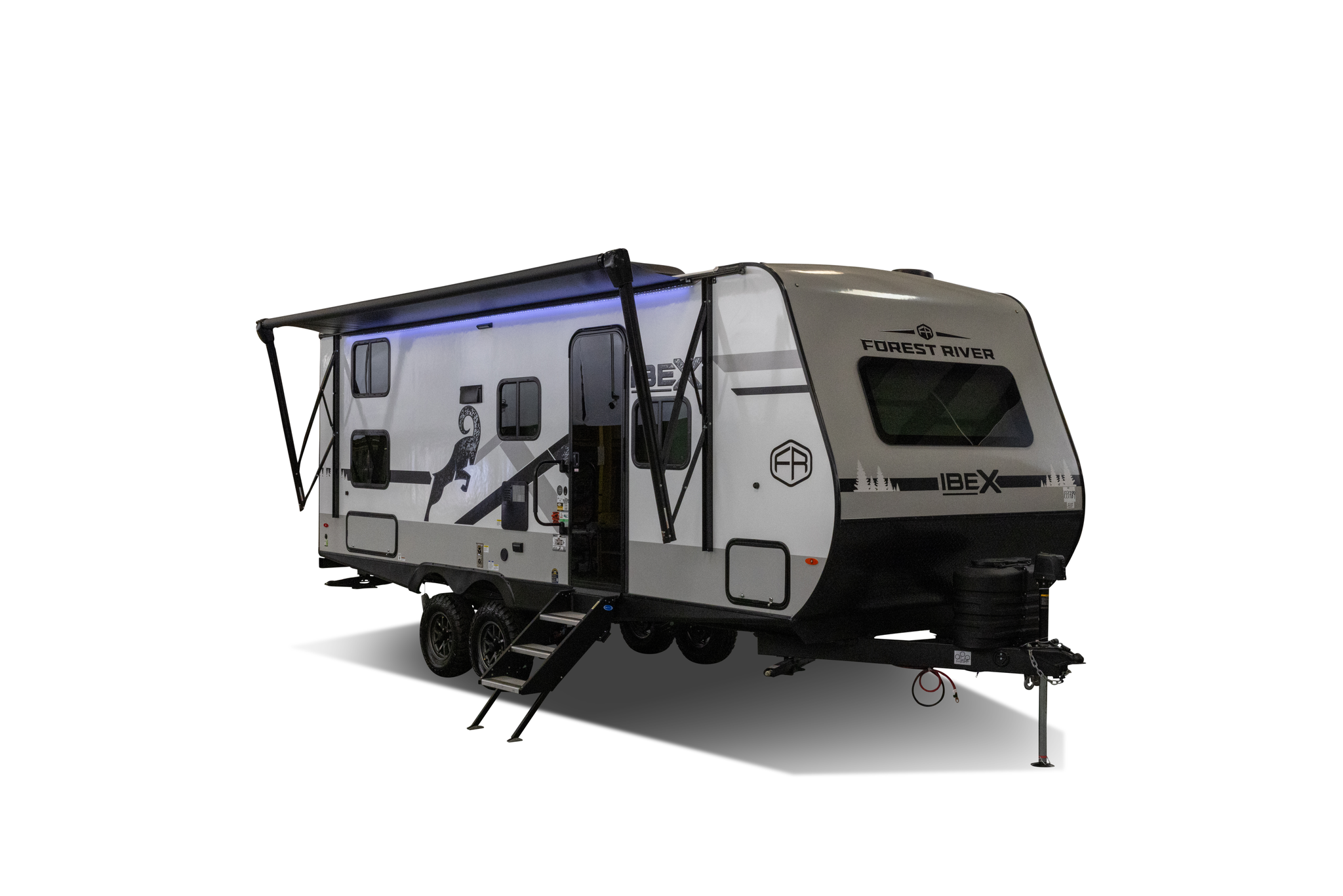 2025 Forest River Ibex 23MBH Exterior